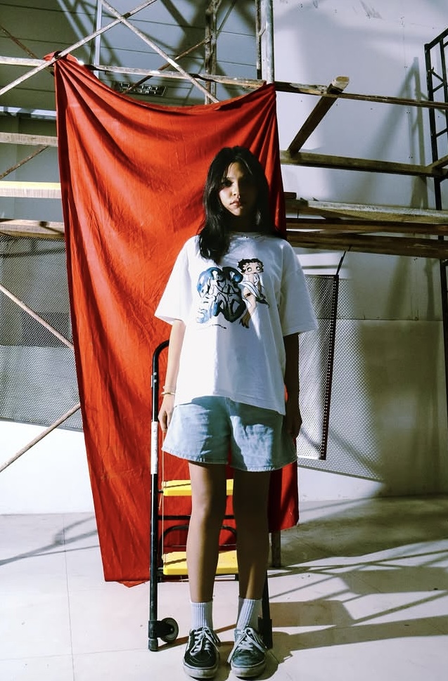 TS BRR WHITE